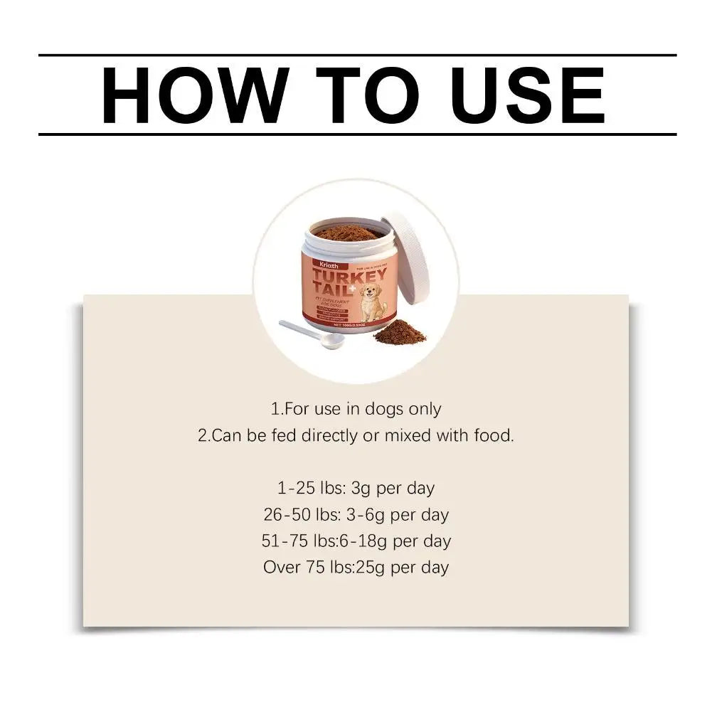Bacon-Flavored Probiotic for Dogs – Health and Vitality