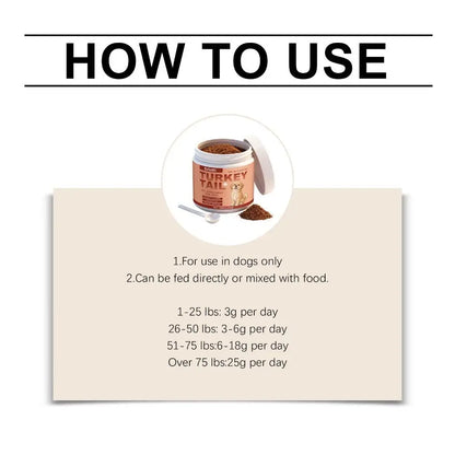 Bacon-Flavored Probiotic for Dogs – Health and Vitality