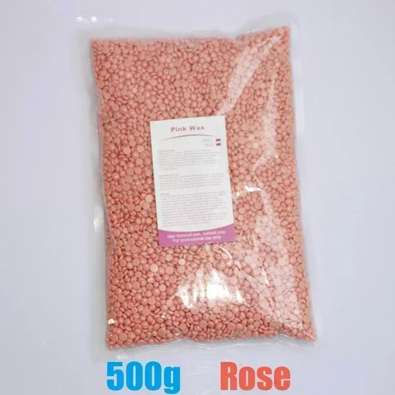 Hard Waxing Wax Beans