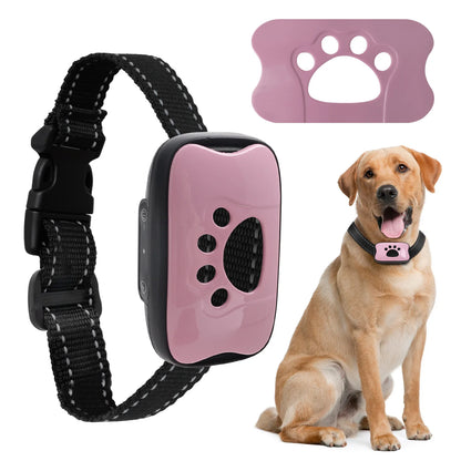 Smart Ultrasonic Anti-Bark Training Collar