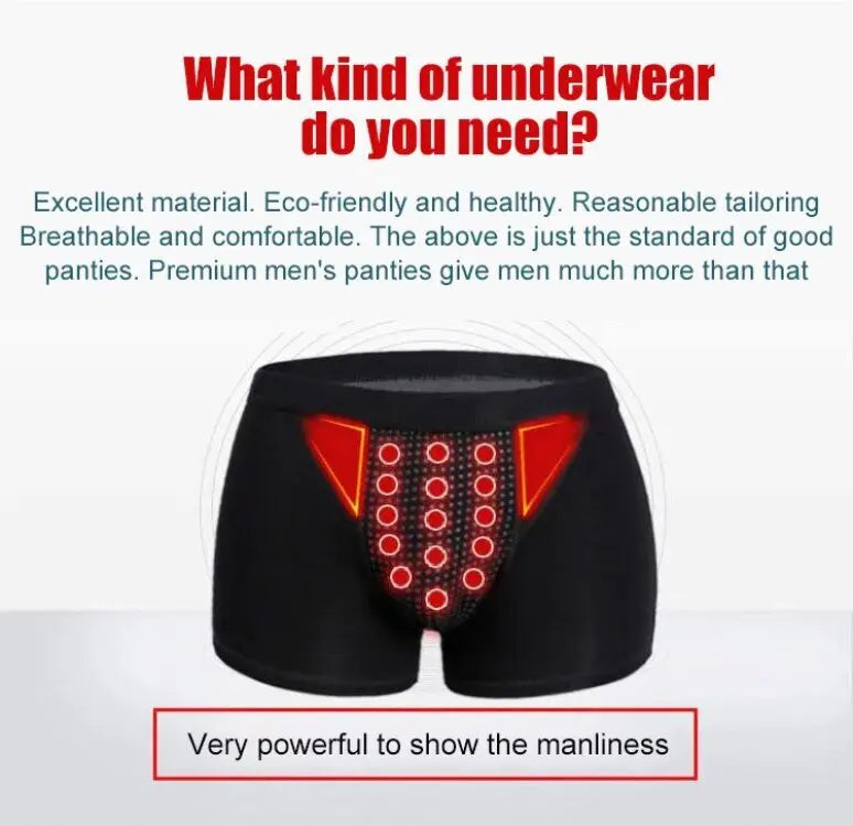 Therapy Boxer Briefs for Everyday Comfort