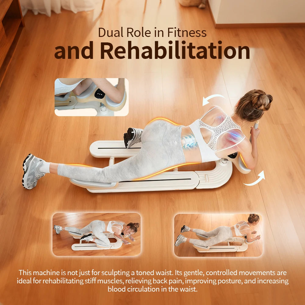 The complete solution for home workouts
