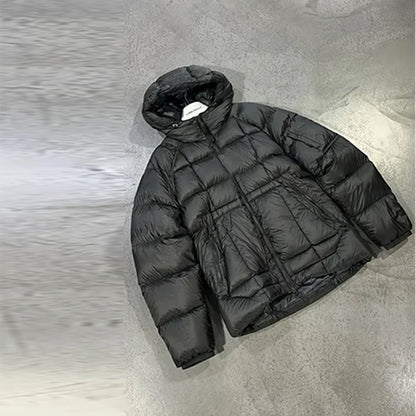 High Street Women’s Hooded Puffer Jacket