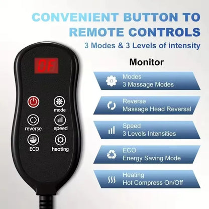 Large Electric Foot & Calf Massager