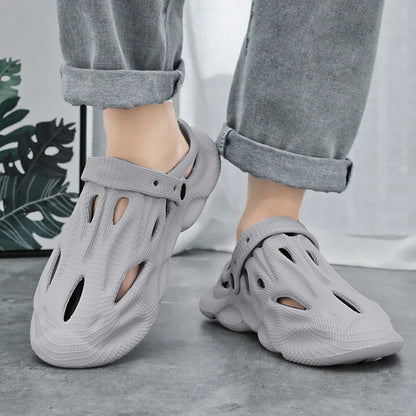 THE ONLY SANDALS YOU’LL REACH FOR EVERY DAY