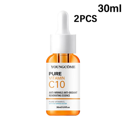 Radiant Vitamin C Facial Essence – Brighten, Restore & Reveal Your Most Luminous Skin