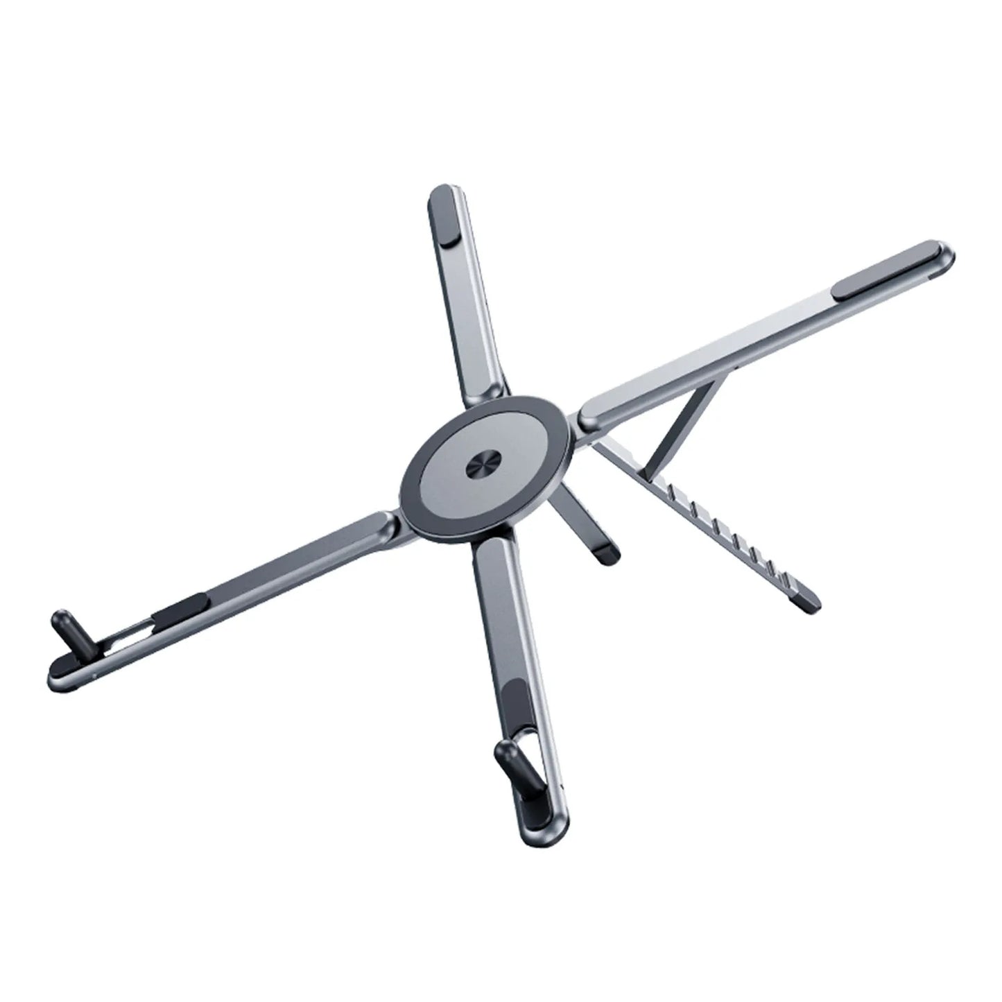 Foldable Magnetic Multi-Form Adjustable Desktop Stand