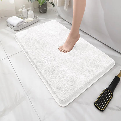 Soft Plush Non-Slip Floor Mat