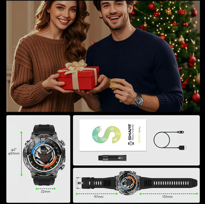 Power That Lasts. Confidence That Leads.