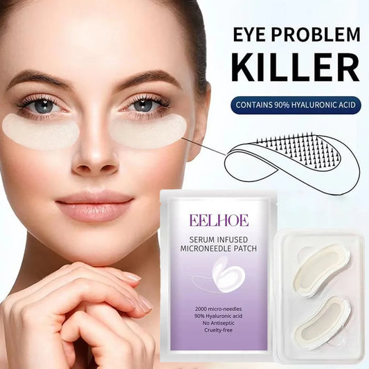 Micro-Needle Collagen Eye Patch Mask