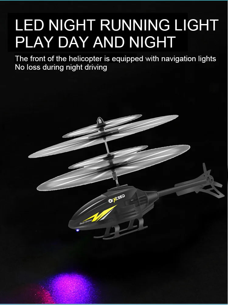 Control the Sky with a Wave of a Hand