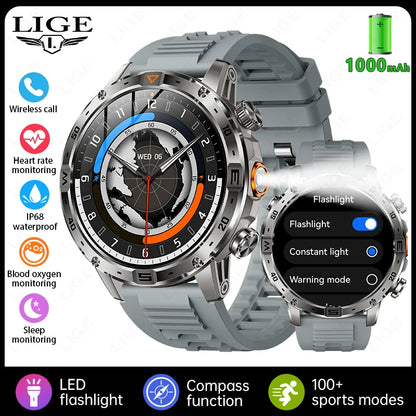 Power That Lasts. Confidence That Leads.