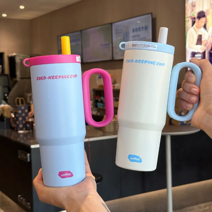 Stainless Steel Insulated Tumbler Mug