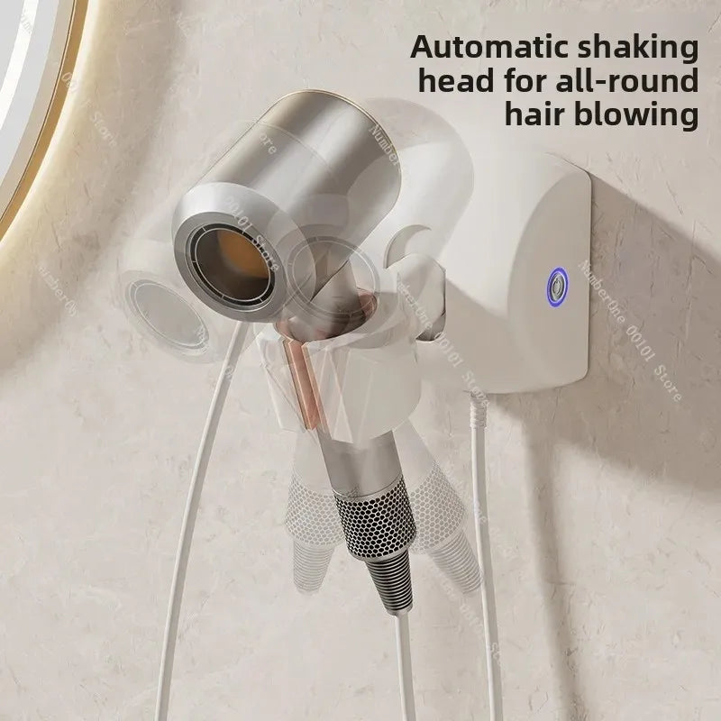 Hair Dryer Holder (No-Drill)