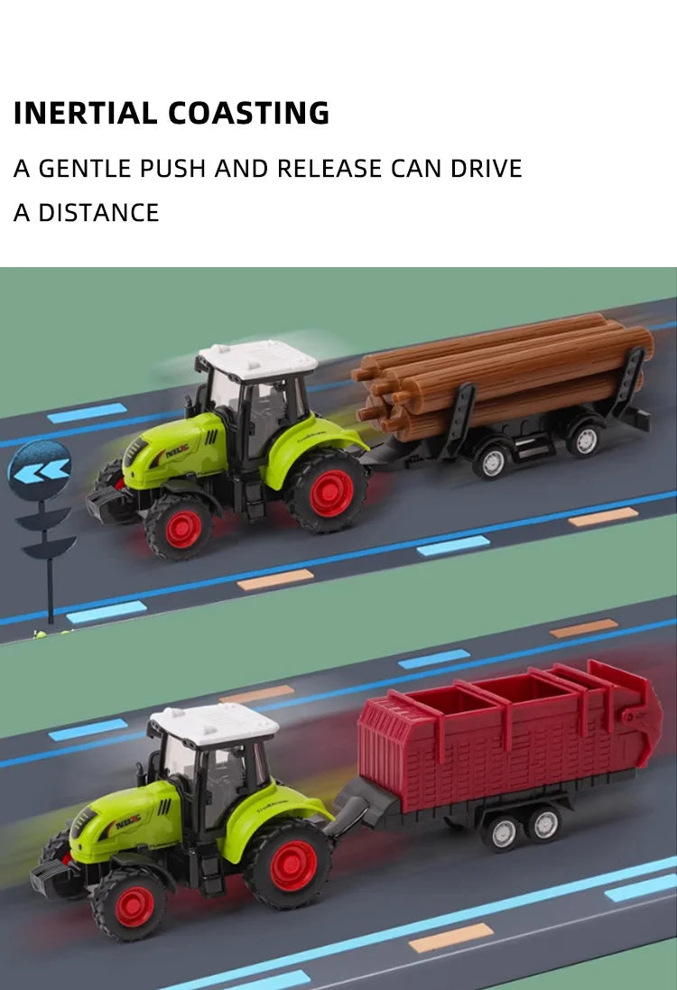 From Playtime to Learning