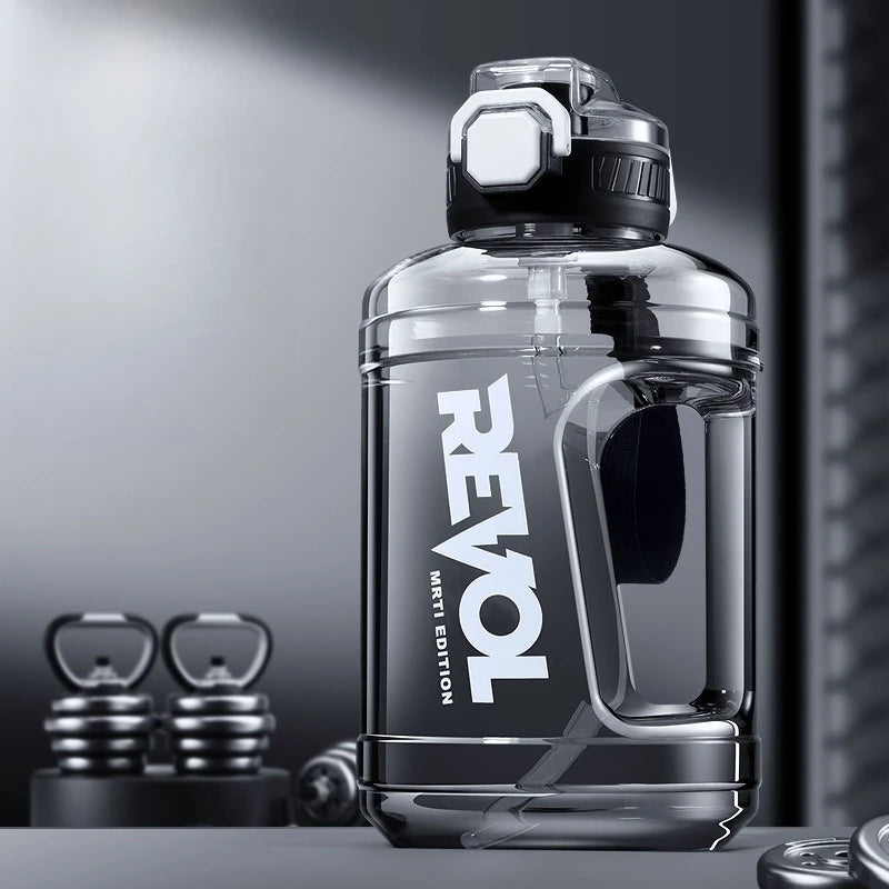 1600ml Sports Gym Water Bottle