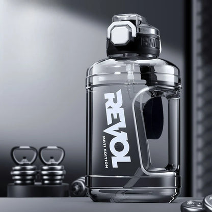 1600ml Sports Gym Water Bottle