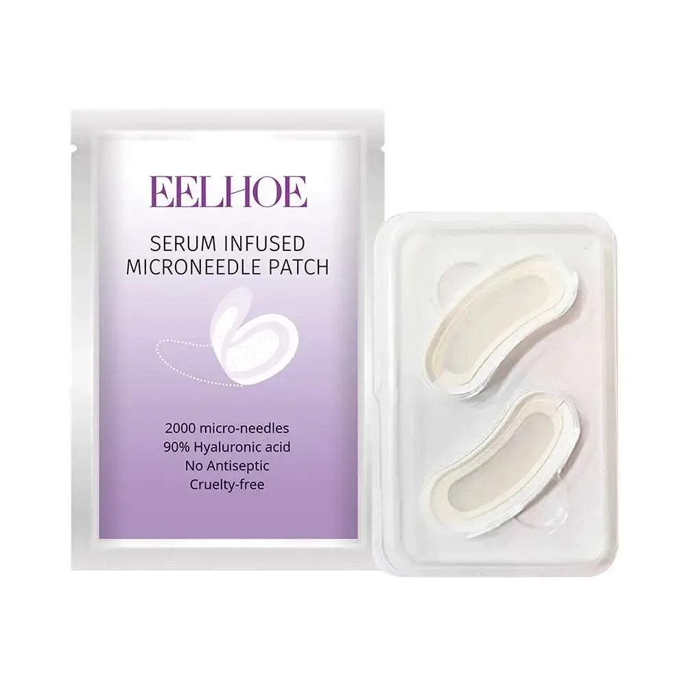Micro-Needle Collagen Eye Patch Mask