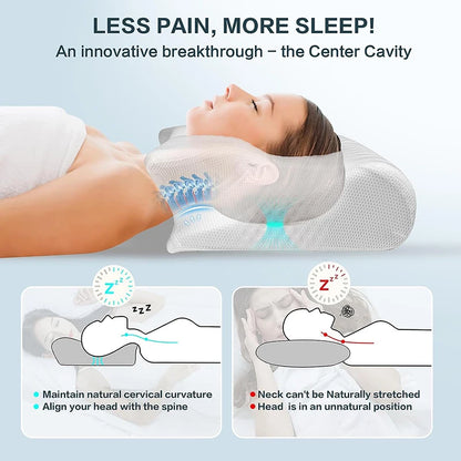 Wake Up Pain-Free. Sleep Deeper. Live Better