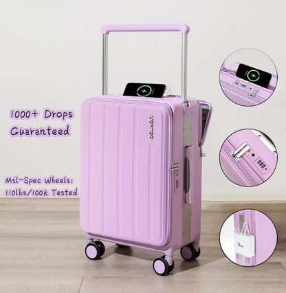 Travel Smarter, Travel Lighter