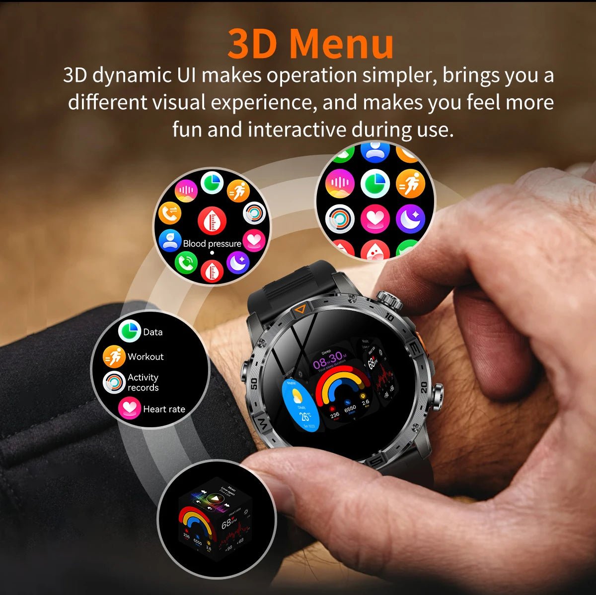 Power That Lasts. Confidence That Leads.