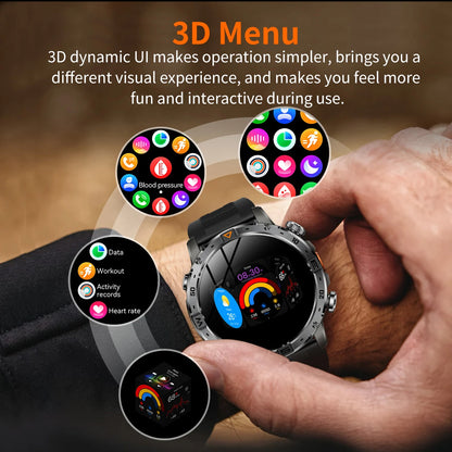 Power That Lasts. Confidence That Leads.