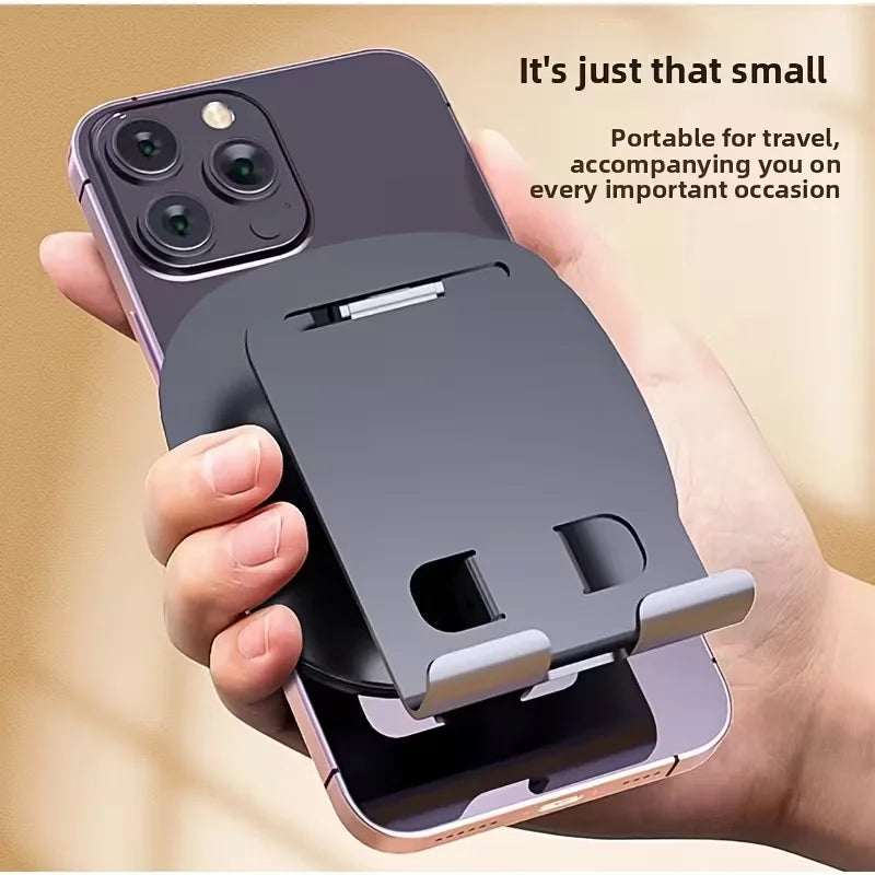 Aluminium Alloy 360° Rotatable Waterproof Phone Stand