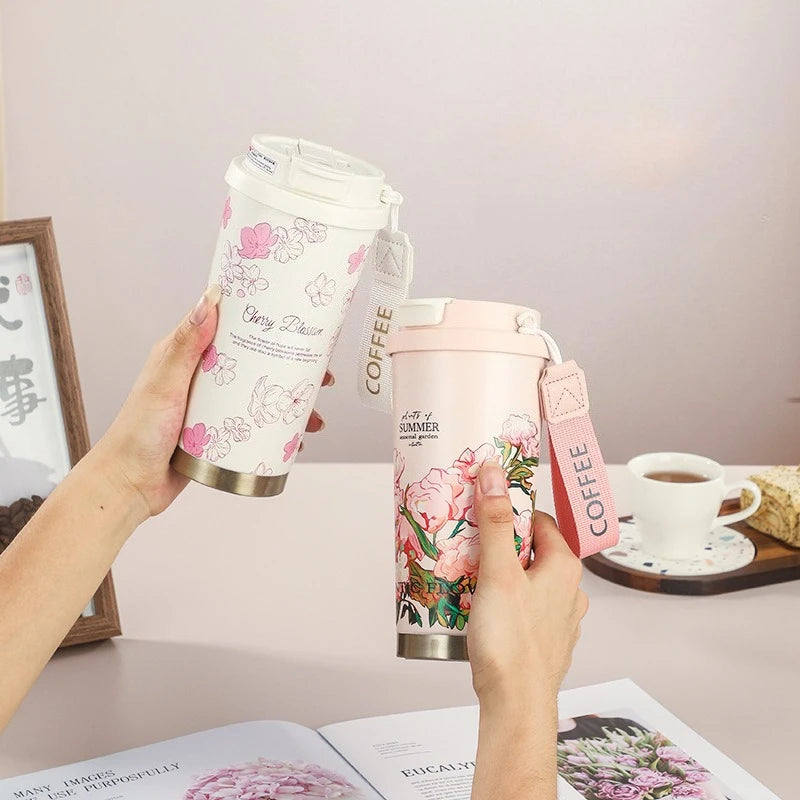 Vacuum Insulated Tumbler Mug