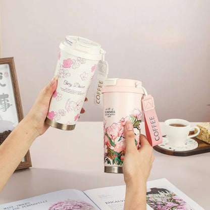 Vacuum Insulated Tumbler Mug