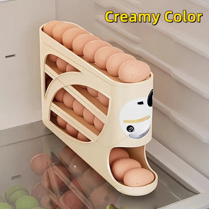 Keep Your Eggs Neatly Organised & Easily Within Reach