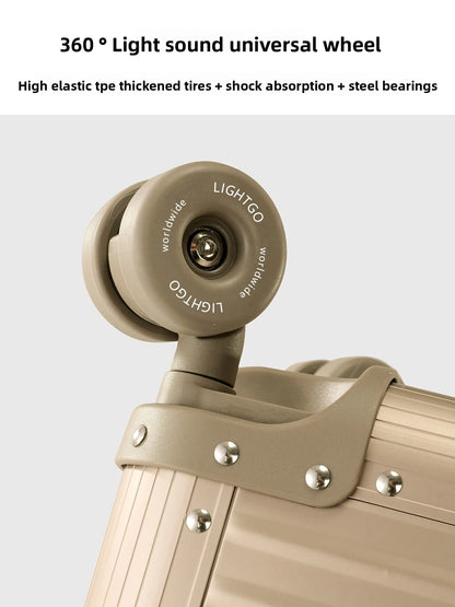 LIGHTGO AlloyGuard 20" Carry-On