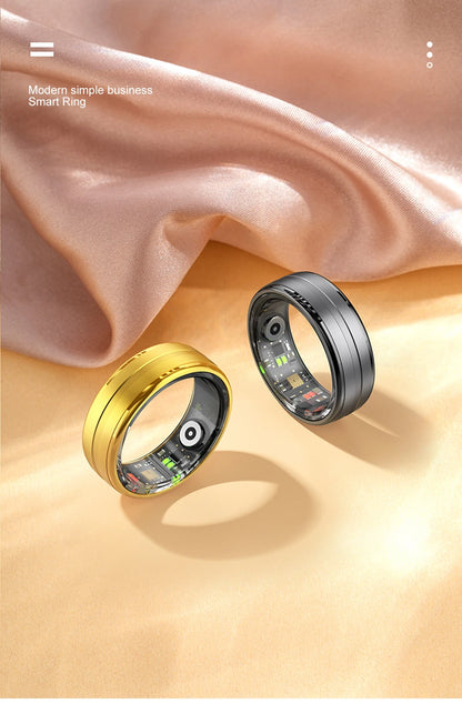 R06 Smart Ring - Monitor Your Health