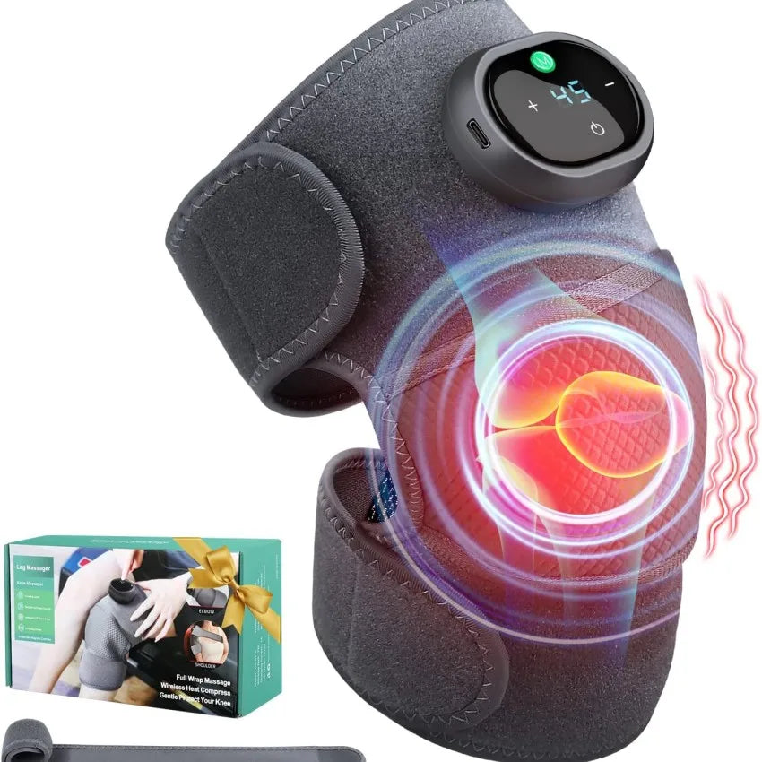 🔥 Knee Brace For Pain Relief And Comfort