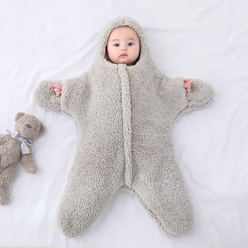 Starfish Baby Sleeping Bag