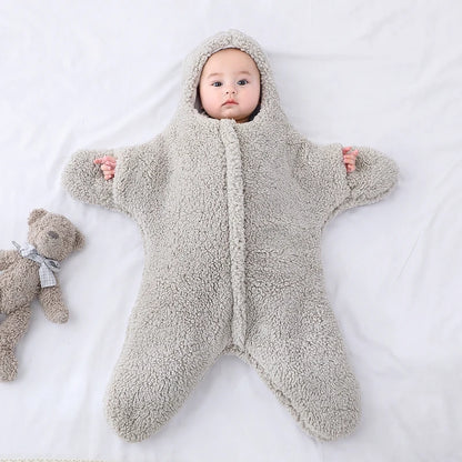Starfish Baby Sleeping Bag