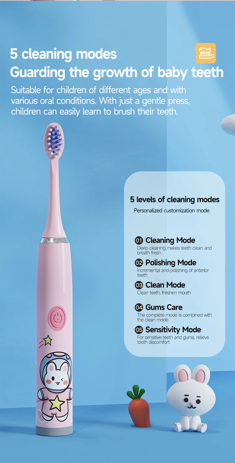 Make Brushing a Joyful Routine