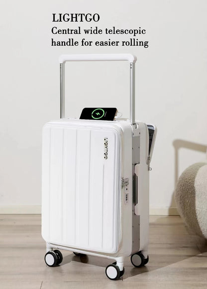 Travel Smarter, Travel Lighter