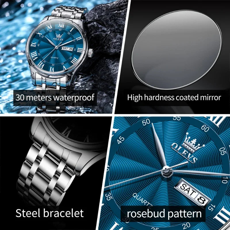 Refined Timekeeping for the Modern Professional