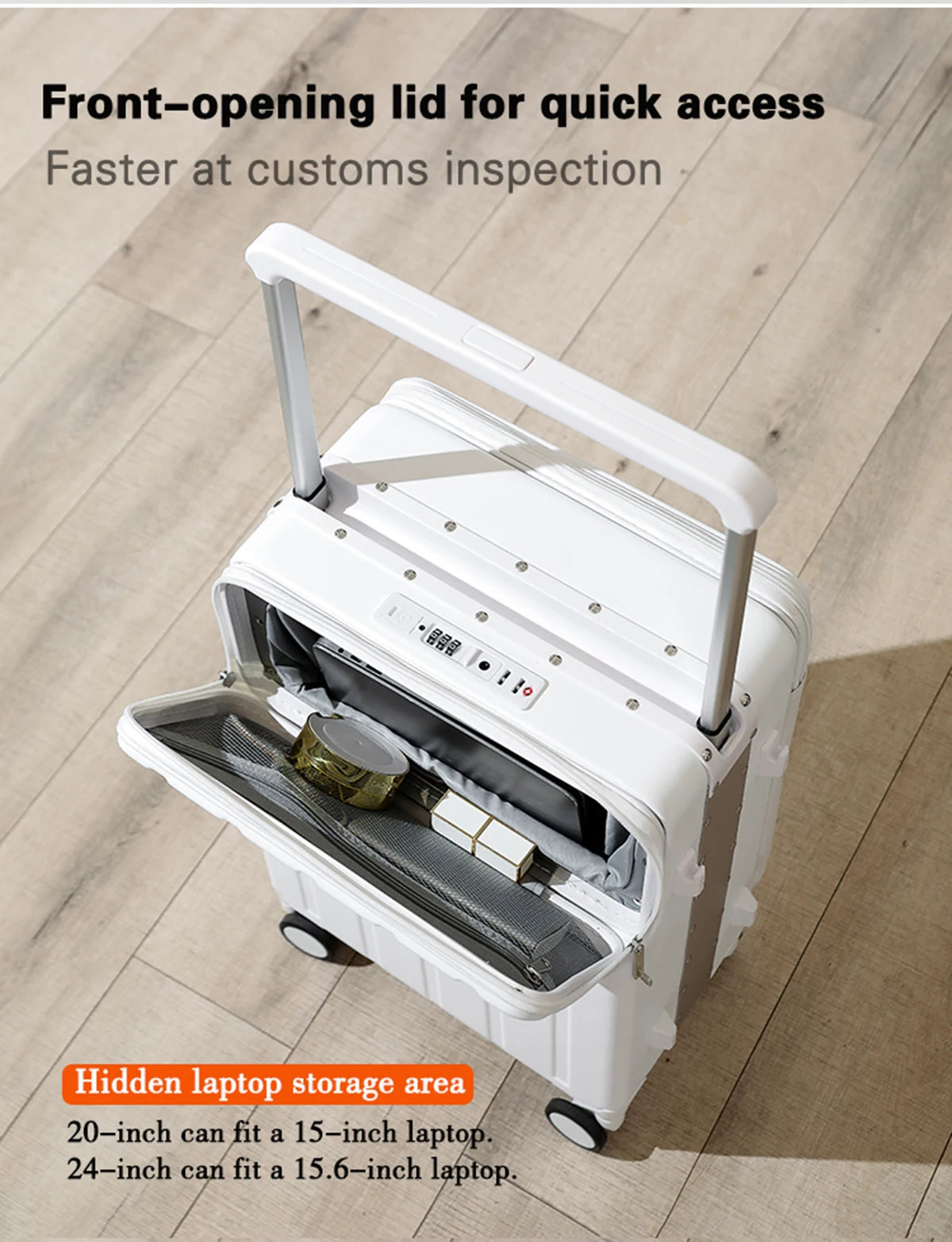 Travel Smarter, Travel Lighter