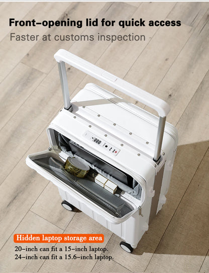 Travel Smarter, Travel Lighter