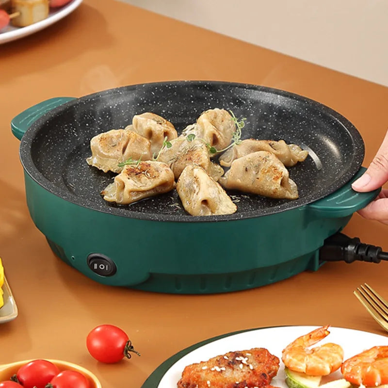 Multipurpose Electric Pan