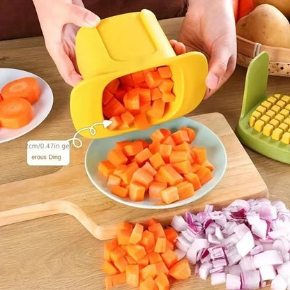 Vegetable Chopper Slicer Dicer Kitchen Tool