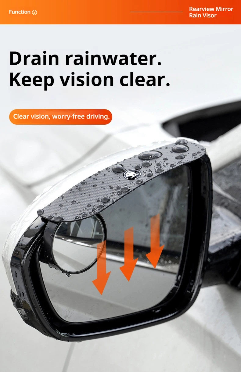 Drive with Clearer Visibility in Any Weather
