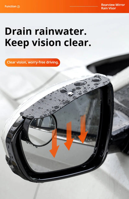 Drive with Clearer Visibility in Any Weather