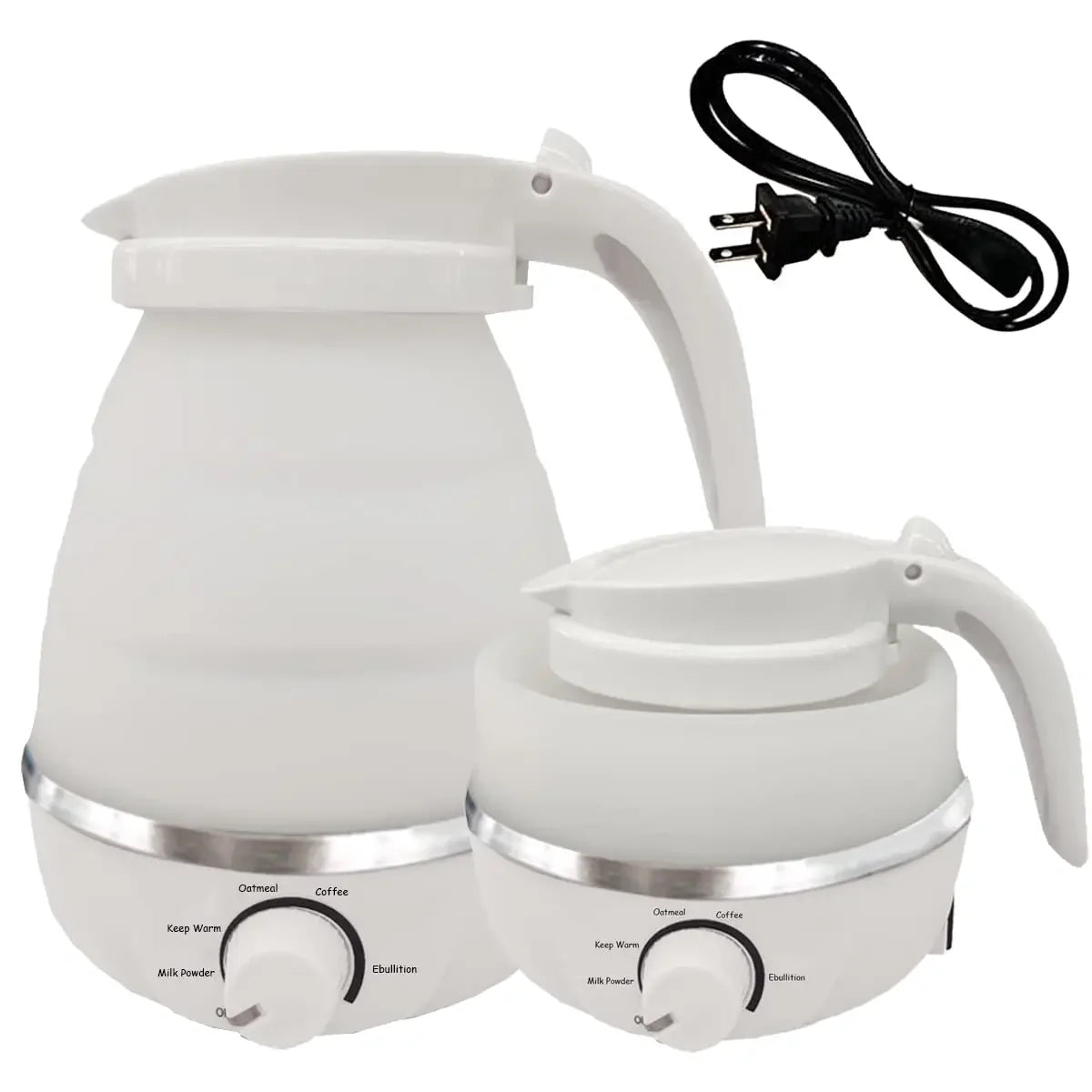 Boil Anywhere, Feel at Home Everywhere