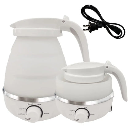 Boil Anywhere, Feel at Home Everywhere