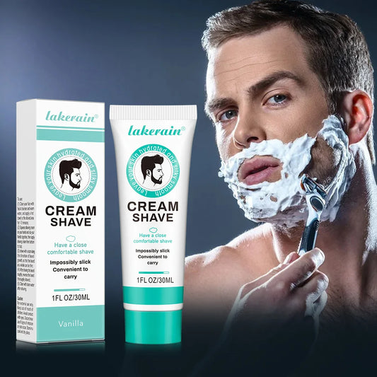 Men’s Natural Shaving Cream