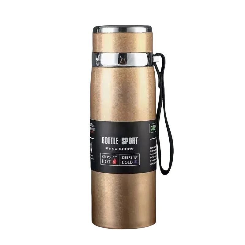 1L Thermal Water Bottle
