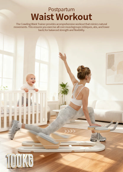 The complete solution for home workouts