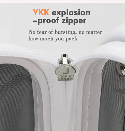 Travel Smarter, Travel Lighter